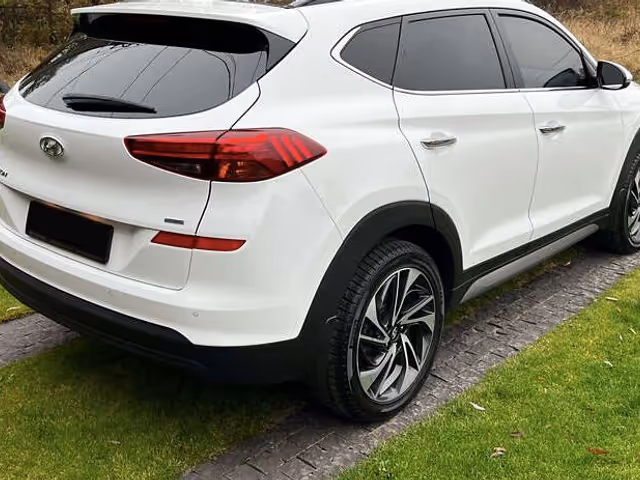 Hyundai Tucson - зображення 2