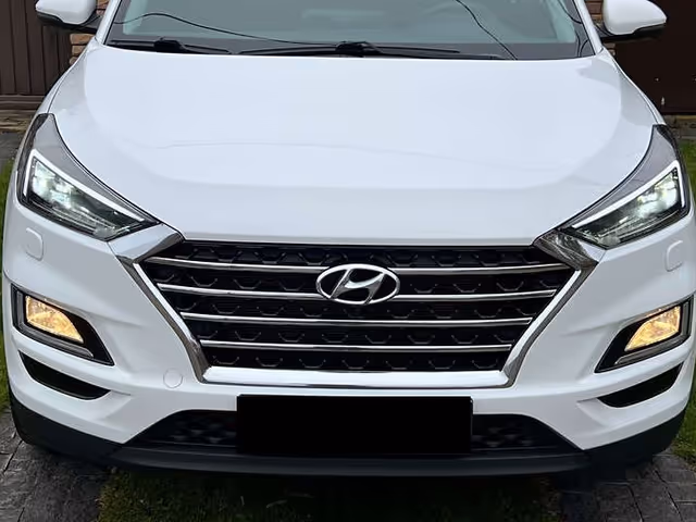 Hyundai Tucson - зображення 1