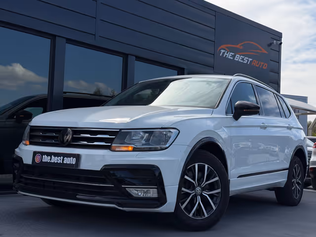 Volkswagen Tiguan - зображення 1