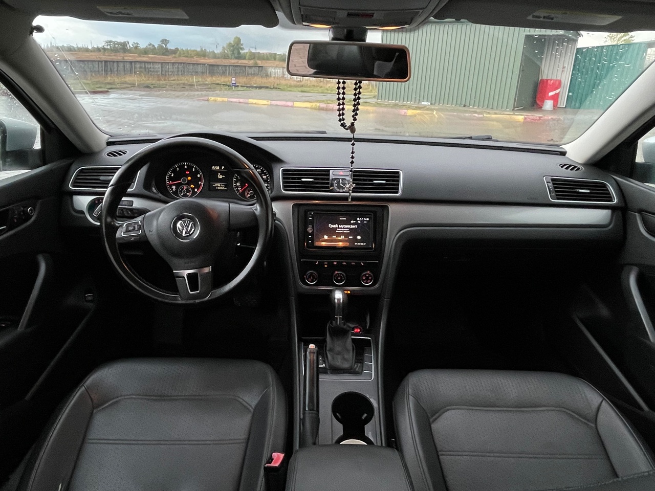 Volkswagen Passat (North America and China) - фото 5