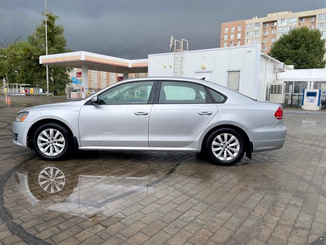 Volkswagen Passat (North America and China) - зображення 4