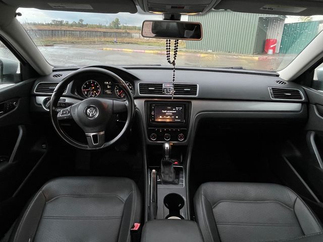 Volkswagen Passat (North America and China) - зображення 5
