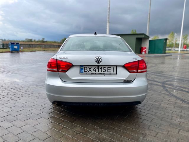 Volkswagen Passat (North America and China) - зображення 3