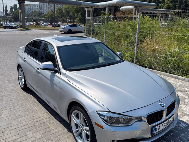 BMW 3 серії - зображення 1