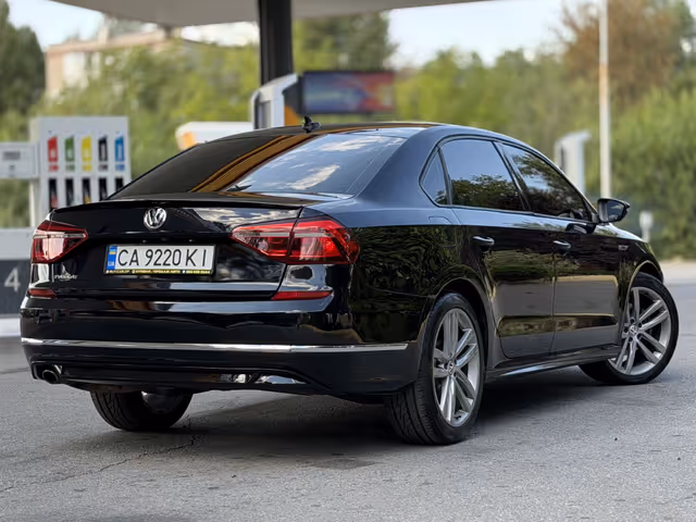 Volkswagen Passat - зображення 5