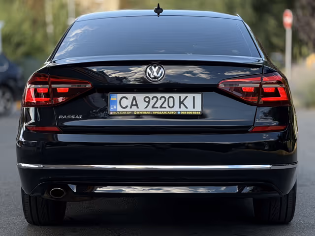 Volkswagen Passat - зображення 4