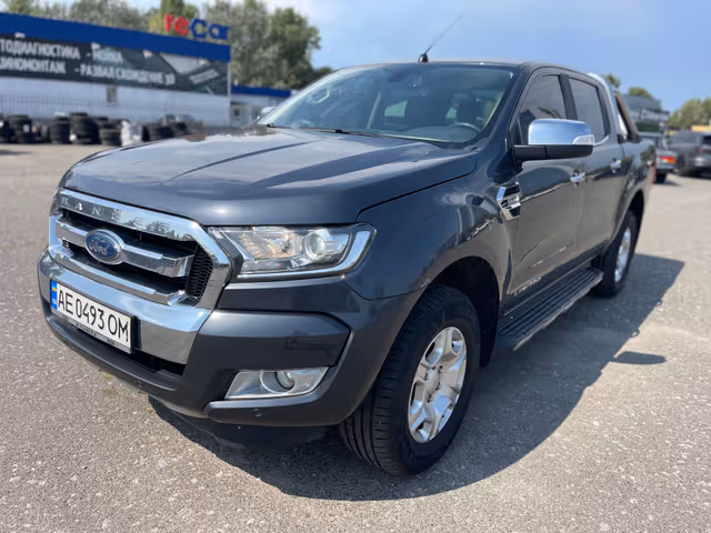 Ford Ranger - зображення 2