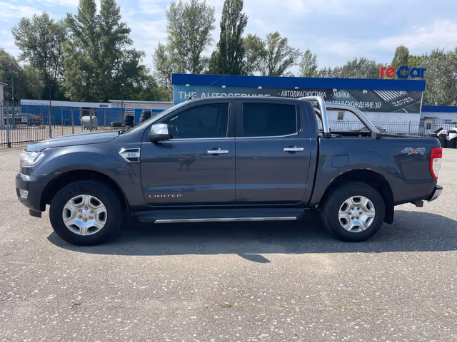 Ford Ranger - зображення 3