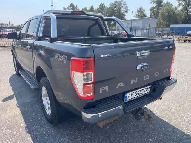 Ford Ranger - зображення 5