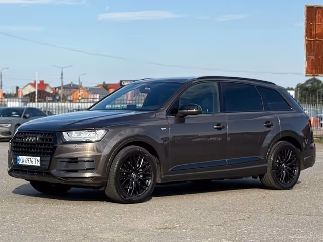 Audi Q7 - зображення 4