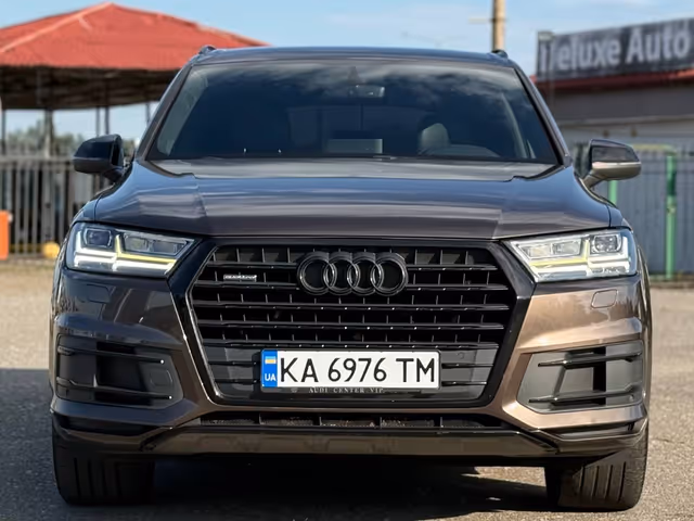 Audi Q7 - зображення 5