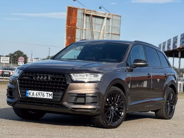 Audi Q7 - зображення 3