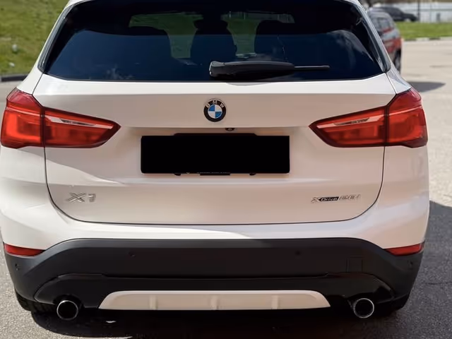BMW X1 - зображення 4