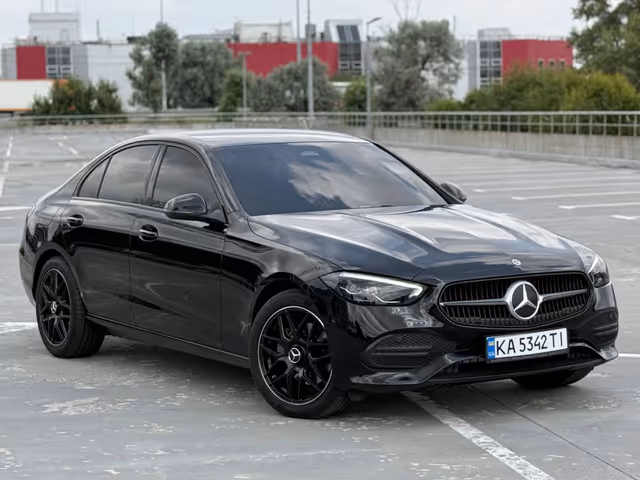 Mercedes-Benz C-Класс - зображення 4