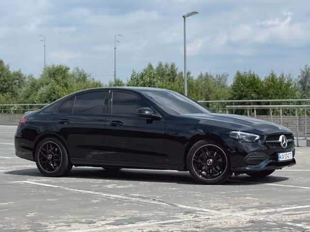 Mercedes-Benz C-Класс - зображення 2