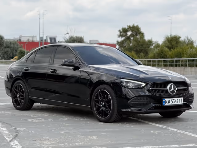 Mercedes-Benz C-Класс - зображення 5