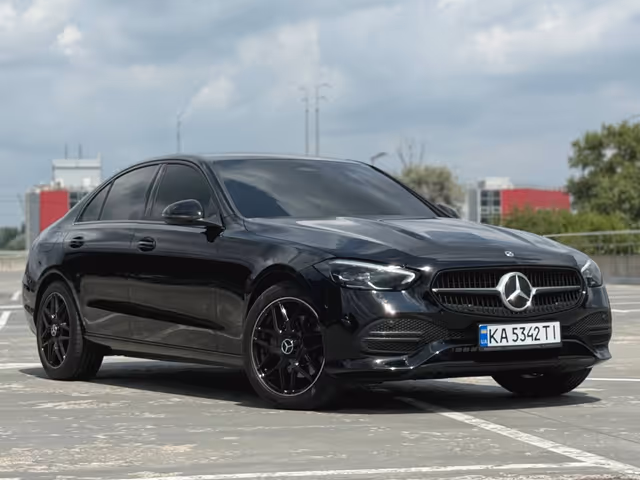 Mercedes-Benz C-Класс - зображення 1