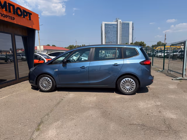 Opel Zafira - зображення 3