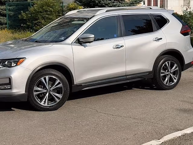 Nissan Rogue - зображення 3