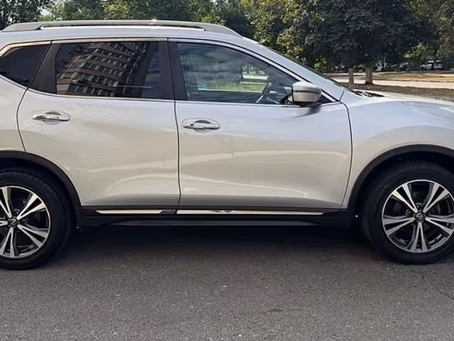 Nissan Rogue - зображення 5
