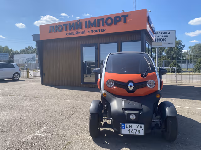 Renault Twizy - зображення 2
