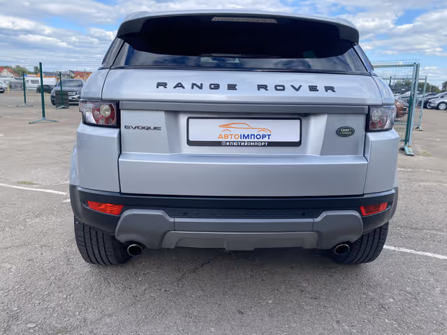 Land Rover Range Rover Evoque - зображення 5