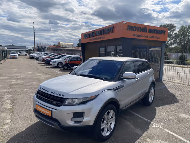 Land Rover Range Rover Evoque - зображення 1