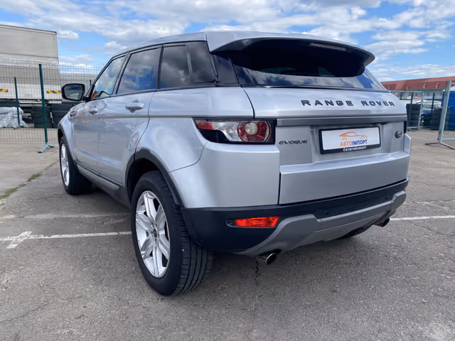 Land Rover Range Rover Evoque - зображення 4