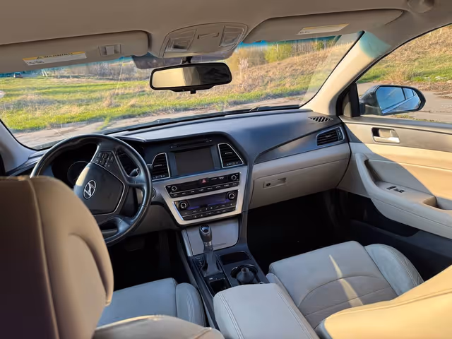 Hyundai Sonata - зображення 5