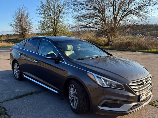 Hyundai Sonata - зображення 1