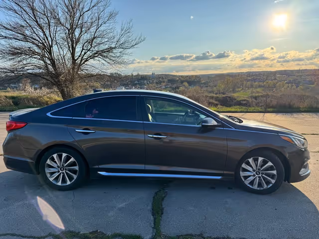 Hyundai Sonata - зображення 2