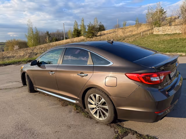 Hyundai Sonata - зображення 4