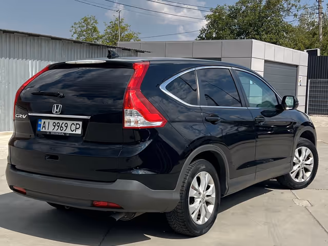 Honda CR-V - зображення 3