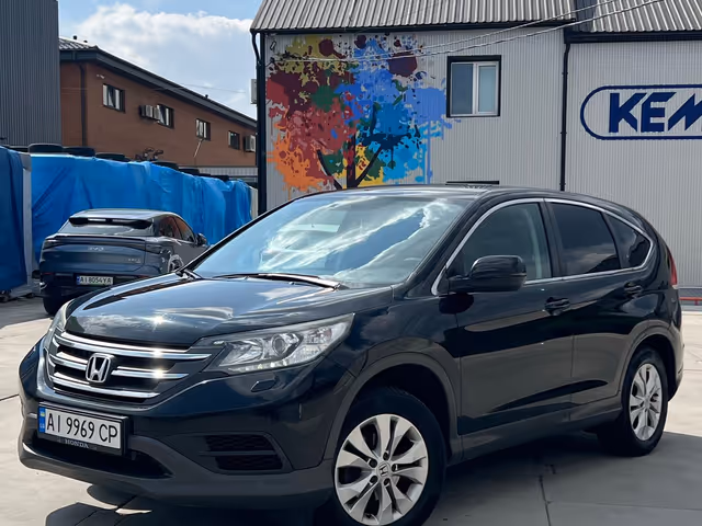 Honda CR-V - зображення 2