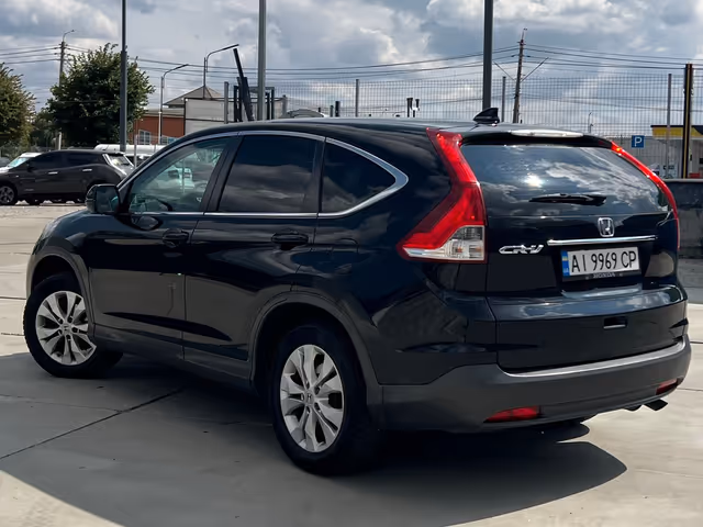 Honda CR-V - зображення 4