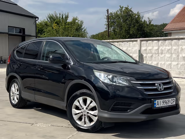 Honda CR-V - зображення 1