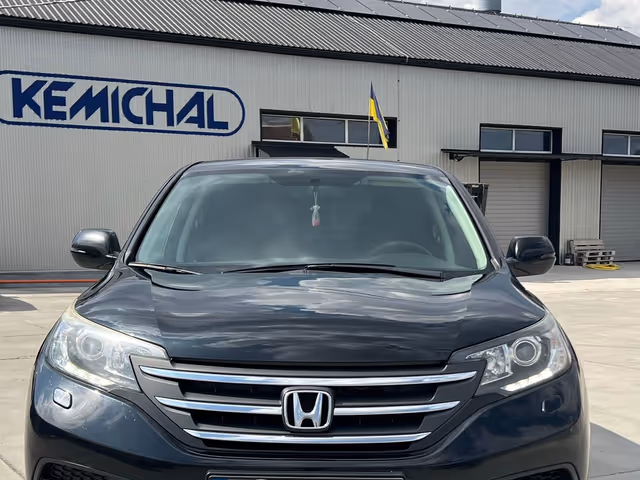 Honda CR-V - зображення 5