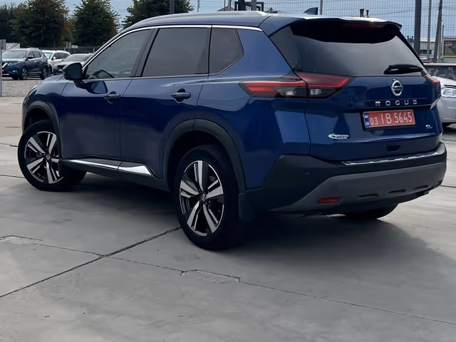 Nissan Rogue - зображення 4