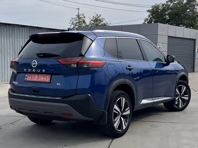 Nissan Rogue - зображення 3