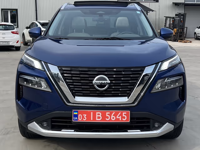 Nissan Rogue - зображення 5