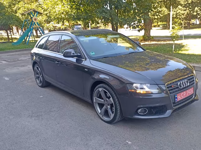 Audi A4 - зображення 3