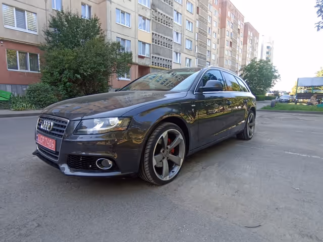 Audi A4 - зображення 5
