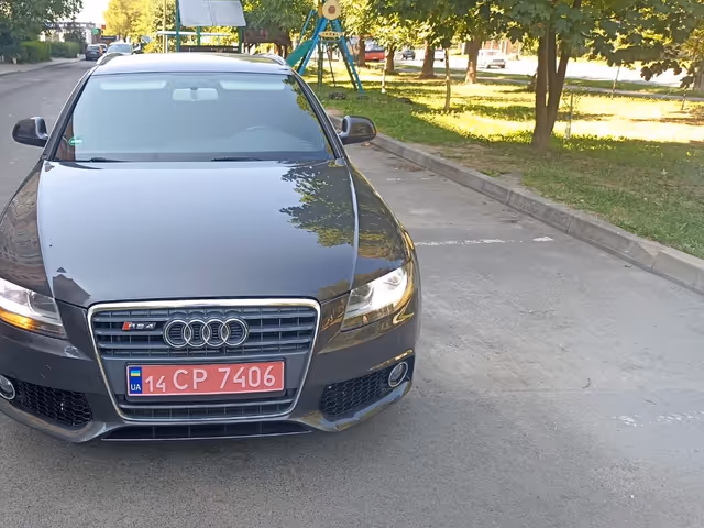 Audi A4 - зображення 4