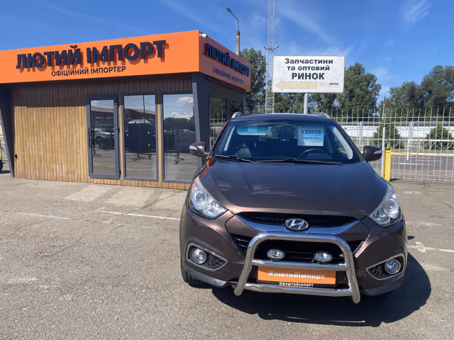Hyundai ix35 - зображення 2