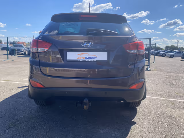 Hyundai ix35 - зображення 5