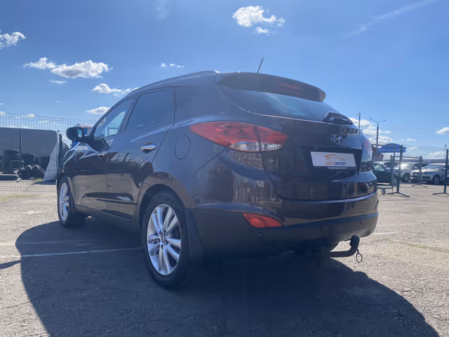 Hyundai ix35 - зображення 4