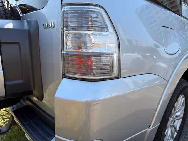 Mitsubishi Pajero - зображення 4