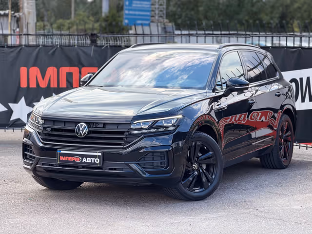 Volkswagen Touareg - зображення 1