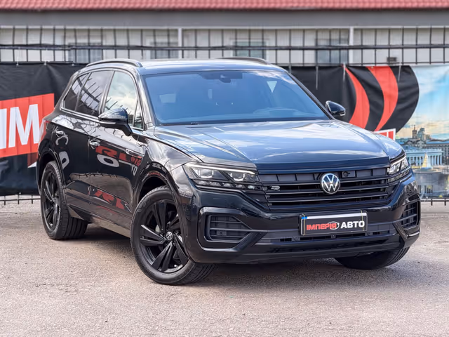 Volkswagen Touareg - зображення 3