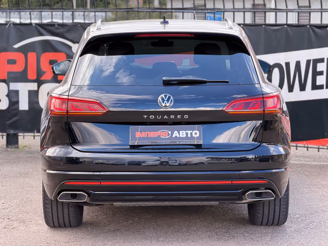 Volkswagen Touareg - зображення 5